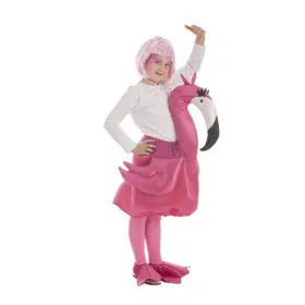 Disfraz para Niños Flamenco rosa (2 Piezas) de BigBuy Carnival, Niños - Ref: S2428922, Precio: 19,82 €, Descuento: %