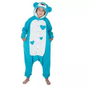 Costume for Children Funny Blue Teddy Bear (1 Piece) by BigBuy Carnival, Kids & Toddlers - Ref: S2428923, Price: 26,85 €, Dis...