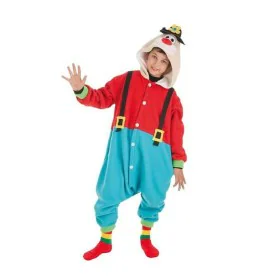 Costume for Children Funny Male Clown (1 Piece) by BigBuy Carnival, Kids & Toddlers - Ref: S2428925, Price: 26,85 €, Discount: %