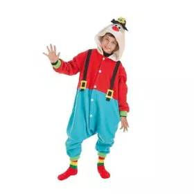 Costume for Children Funny Male Clown (1 Piece) by BigBuy Carnival, Kids & Toddlers - Ref: S2428925, Price: 26,85 €, Discount: %