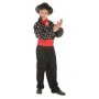 Costume for Children Gitano (4 Pieces) by BigBuy Carnival, Kids & Toddlers - Ref: S2428932, Price: 18,98 €, Discount: %