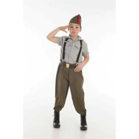 Déguisement pour Enfants Soldat Légionnaire (5 Pièces) de BigBuy Carnival, Enfants - Réf : S2428942, Prix : 18,22 €, Remise : %