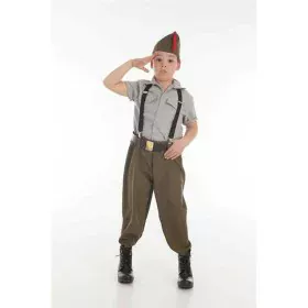 Disfraz para Niños Soldado Legionario (5 Piezas) de BigBuy Carnival, Niños - Ref: S2428942, Precio: 18,22 €, Descuento: %