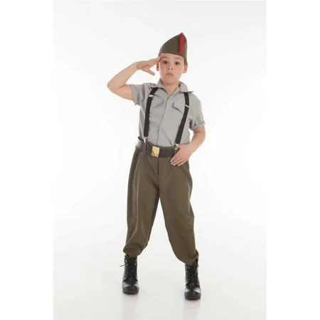 Costume per Bambini Soldato Legionario (5 Pezzi) di BigBuy Carnival, Bambini - Rif: S2428942, Prezzo: 18,22 €, Sconto: %