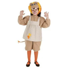 Costume for Children Crazy Lion (1 Piece) by BigBuy Carnival, Kids & Toddlers - Ref: S2428944, Price: 27,19 €, Discount: %