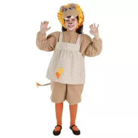 Déguisement pour Enfants Crazy Lion (1 Pièce) de BigBuy Carnival, Enfants - Réf : S2428944, Prix : 27,19 €, Remise : %