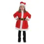 Costume per Bambini Mamma Natale di BigBuy Carnival, Bambini - Rif: S2428949, Prezzo: 16,56 €, Sconto: %