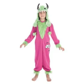 Costume for Children Green Monster (2 Pieces) by BigBuy Carnival, Kids & Toddlers - Ref: S2428957, Price: 12,38 €, Discount: %