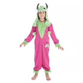 Costume for Children Green Monster (2 Pieces) by BigBuy Carnival, Kids & Toddlers - Ref: S2428957, Price: 12,38 €, Discount: %