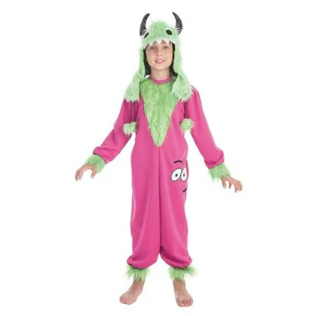 Costume per Bambini Verde Mostro (2 Pezzi) di BigBuy Carnival, Bambini - Rif: S2428957, Prezzo: 12,38 €, Sconto: %