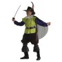 Costume for Children Male Musketeer (6 Pieces) by BigBuy Carnival, Kids & Toddlers - Ref: S2428963, Price: 16,65 €, Discount: %