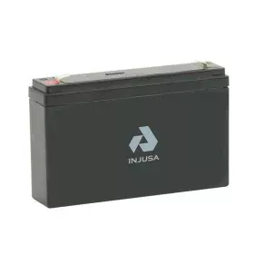 Batería recargable Injusa 12 V 7,2 Ah de Injusa, Vehículos eléctricos - Ref: S2429057, Precio: 49,78 €, Descuento: %