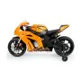 Moto Eléctrica para Niños Injusa KTM RC 8C Naranja Sonido 12 V de Injusa, Vehículos eléctricos - Ref: S2429059, Precio: 207,4...