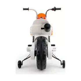 Children's Electric Scooter Injusa Cross KTM SX Orange 12 V by Injusa, Electric Ride-ons - Ref: S2429060, Price: 168,53 €, Di...