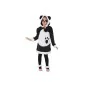 Costume per Bambini Panda (2 Pezzi) di BigBuy Carnival, Bambini - Rif: S2429093, Prezzo: 20,17 €, Sconto: %