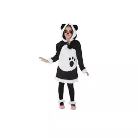 Costume for Children Panda (2 Pieces) by BigBuy Carnival, Kids & Toddlers - Ref: S2429093, Price: 20,17 €, Discount: %