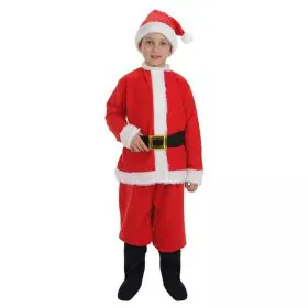 Costume per Bambini Babbo Natale di BigBuy Carnival, Bambini - Rif: S2429095, Prezzo: 21,97 €, Sconto: %