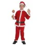 Fantasia para Crianças Pai Natal de BigBuy Carnival, Meninos - Ref: S2429095, Preço: 21,97 €, Desconto: %