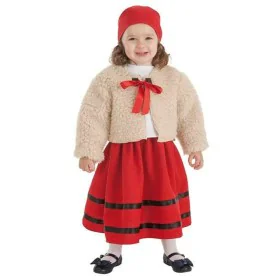 Costume per Bambini Pastore Donna di BigBuy Carnival, Bambini - Rif: S2429099, Prezzo: 20,59 €, Sconto: %