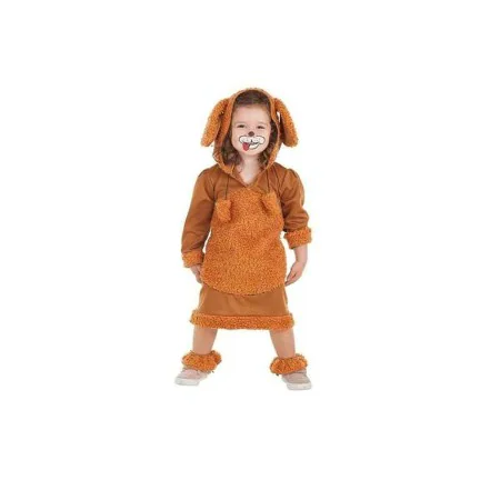 Costume for Children Big-eared Puppy (2 Pieces) by BigBuy Carnival, Kids & Toddlers - Ref: S2429116, Price: 18,31 €, Discount: %