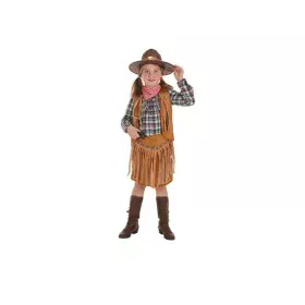 Verkleidung für Kinder Cowgirl (4 Stücke) von BigBuy Carnival, Kostüme für Kinder - Ref: S2429121, Preis: 13,01 €, Rabatt: %