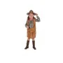 Verkleidung für Kinder Cowgirl (4 Stücke) von BigBuy Carnival, Kostüme für Kinder - Ref: S2429121, Preis: 13,01 €, Rabatt: %