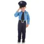 Costume for Children Muscular Police Officer (4 Pieces) by BigBuy Carnival, Kids & Toddlers - Ref: S2429122, Price: 18,31 €, ...