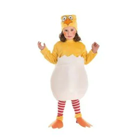 Déguisement pour Enfants Poussin (4 Pièces) de BigBuy Carnival, Enfants - Réf : S2429123, Prix : 23,12 €, Remise : %