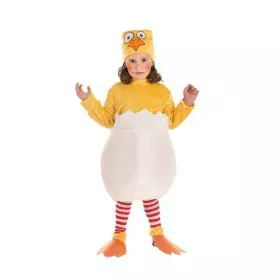 Déguisement pour Enfants Poussin (4 Pièces) de BigBuy Carnival, Enfants - Réf : S2429123, Prix : 23,12 €, Remise : %