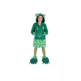 Costume for Children Frog (2 Pieces) by BigBuy Carnival, Kids & Toddlers - Ref: S2429128, Price: 20,17 €, Discount: %