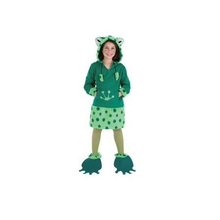 Costume per Bambini Rana (2 Pezzi) di BigBuy Carnival, Bambini - Rif: S2429128, Prezzo: 20,17 €, Sconto: %