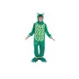 Costume for Children Frog (3 Pieces) by BigBuy Carnival, Kids & Toddlers - Ref: S2429129, Price: 23,12 €, Discount: %