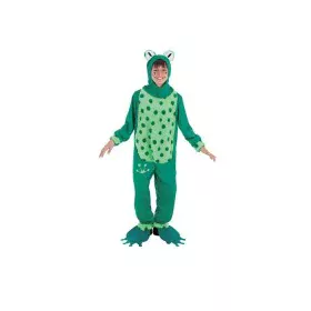 Costume for Children Frog (3 Pieces) by BigBuy Carnival, Kids & Toddlers - Ref: S2429129, Price: 23,12 €, Discount: %