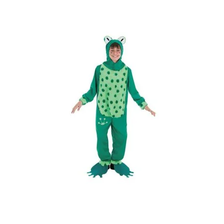 Costume for Children Frog (3 Pieces) by BigBuy Carnival, Kids & Toddlers - Ref: S2429129, Price: 23,12 €, Discount: %