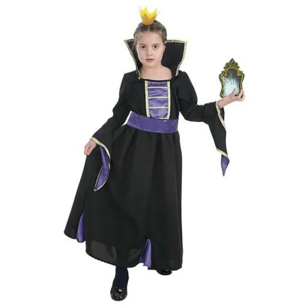 Déguisement pour Enfants Miroir Reine Médiévale (3 Pièces) de BigBuy Carnival, Enfants - Réf : S2429131, Prix : 17,01 €, Remi...