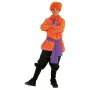 Costume for Children Ruso (5 Pieces) by BigBuy Carnival, Kids & Toddlers - Ref: S2429145, Price: 17,21 €, Discount: %