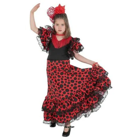 Costume for Children Sevillian (1 Piece) by BigBuy Carnival, Kids & Toddlers - Ref: S2429149, Price: 20,17 €, Discount: %