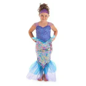 Costume per Bambini Sirena Lilla (2 Pezzi) di BigBuy Carnival, Bambini - Rif: S2429151, Prezzo: 13,42 €, Sconto: %