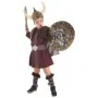 Fantasia para Crianças Viking Homem Capacete (5 Peças) de BigBuy Carnival, Meninos - Ref: S2429168, Preço: 21,48 €, Desconto: %