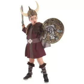 Costume for Children Male Viking Helmet (5 Pieces) by BigBuy Carnival, Kids & Toddlers - Ref: S2429168, Price: 21,48 €, Disco...