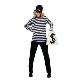 Costume for Adults My Other Me Thief by My Other Me, Adults - Ref: S2429174, Price: 22,81 €, Discount: %