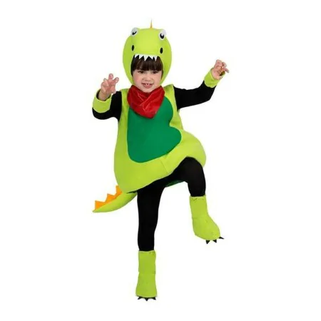 Costume for Children My Other Me Green Dinosaur by My Other Me, Kids & Toddlers - Ref: S2429176, Price: 23,67 €, Discount: %