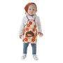 Costume for Children Flowers Female Chef by BigBuy Carnival, Kids & Toddlers - Ref: S2429256, Price: 9,04 €, Discount: %