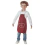 Costume for Children Male Chef Red by BigBuy Carnival, Kids & Toddlers - Ref: S2429257, Price: 9,33 €, Discount: %