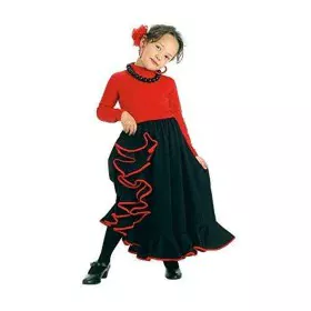 Costume for Children Black Sevillian (1 Piece) by BigBuy Carnival, Kids & Toddlers - Ref: S2429260, Price: 17,62 €, Discount: %