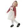 Costume for Children Female Chef White by BigBuy Carnival, Kids & Toddlers - Ref: S2429261, Price: 9,66 €, Discount: %