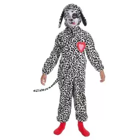 Costume for Children Dalmatian 7-9 Years (2 Pieces) by BigBuy Carnival, Kids & Toddlers - Ref: S2429264, Price: 23,21 €, Disc...