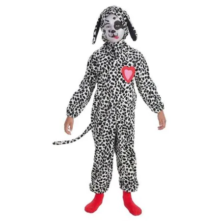 Déguisement pour Enfants Dalmatien 7-9 Ans (2 Pièces) de BigBuy Carnival, Enfants - Réf : S2429264, Prix : 23,21 €, Remise : %