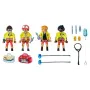 Playset Playmobil 71244 City Life Rescue Team 25 Pezzi di Playmobil, Playset con figure di giocattoli - Rif: S2429280, Prezzo...