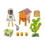 Playset Playmobil 71253 Country Beekeeper 26 Pieces by Playmobil, Toy figures playsets - Ref: S2429287, Price: 10,44 €, Disco...